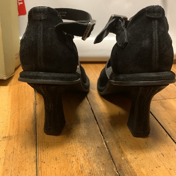 New in box A.S.98 Stu suede sandal. Sz 38 but runs large so fits a Sz 8. $165 - Picture 3 of 5